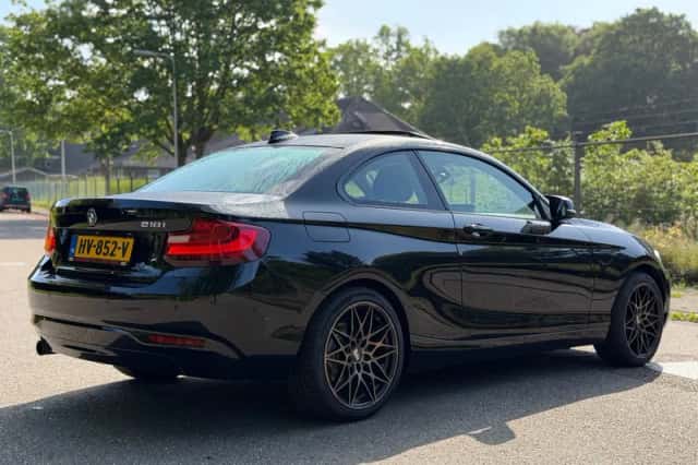BMW 2-Serie (2016) thumbnail 6