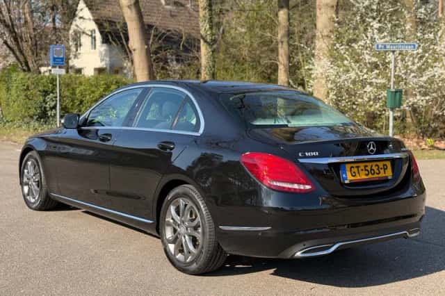 Mercedes-Benz C-Klasse (2015) thumbnail 4
