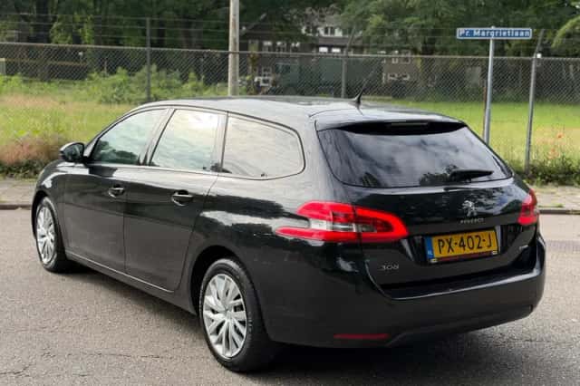 Peugeot 308 (2017) thumbnail 4