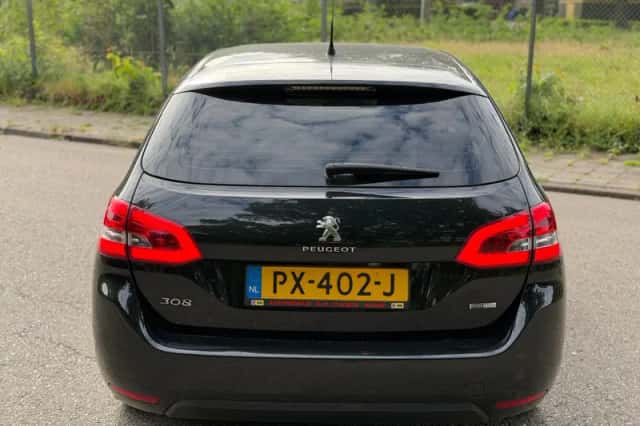 Peugeot 308 (2017) thumbnail 5