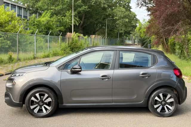 Citroën C3 (2018) thumbnail 2