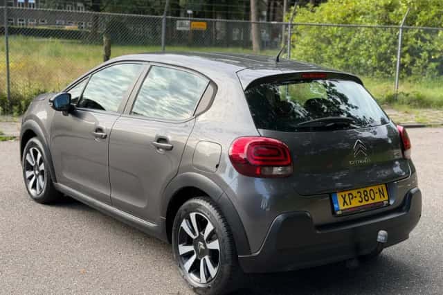 Citroën C3 (2018) thumbnail 4