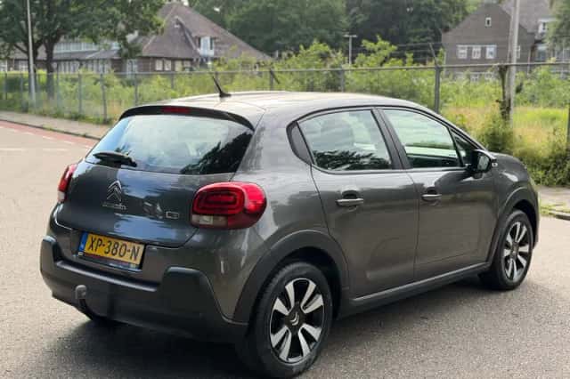 Citroën C3 (2018) thumbnail 6