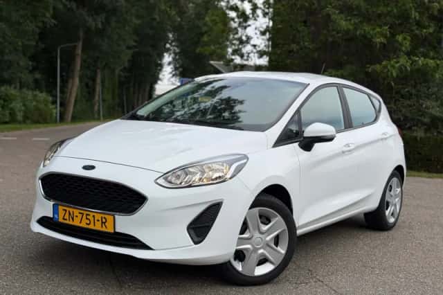 Ford Fiesta (2019) thumbnail 1
