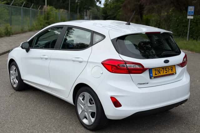 Ford Fiesta (2019) thumbnail 4