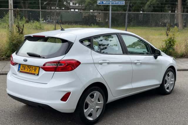 Ford Fiesta (2019) thumbnail 6