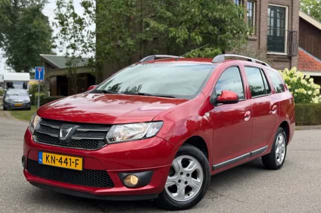 Dacia Logan MCV (2016) thumbnail 1