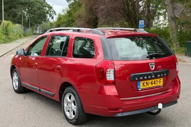 Dacia Logan MCV (2016) thumbnail 4