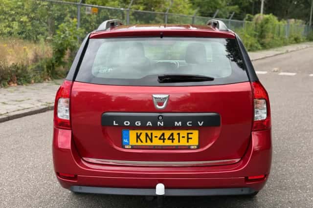 Dacia Logan MCV (2016) thumbnail 5