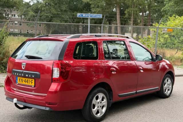 Dacia Logan MCV (2016) thumbnail 6