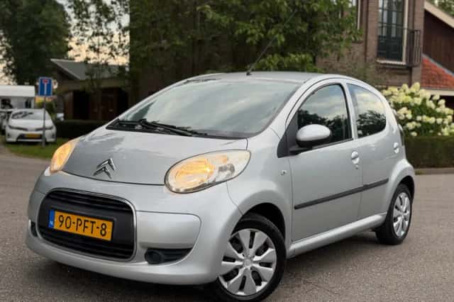 Citroën C1 (2011) thumbnail 1