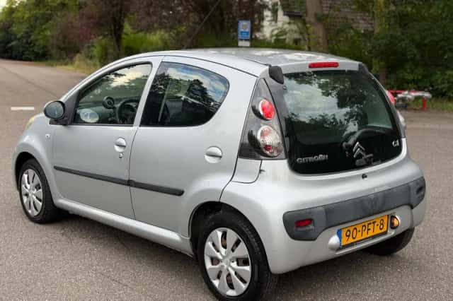 Citroën C1 (2011) thumbnail 4