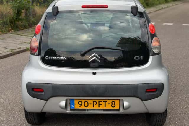 Citroën C1 (2011) thumbnail 5