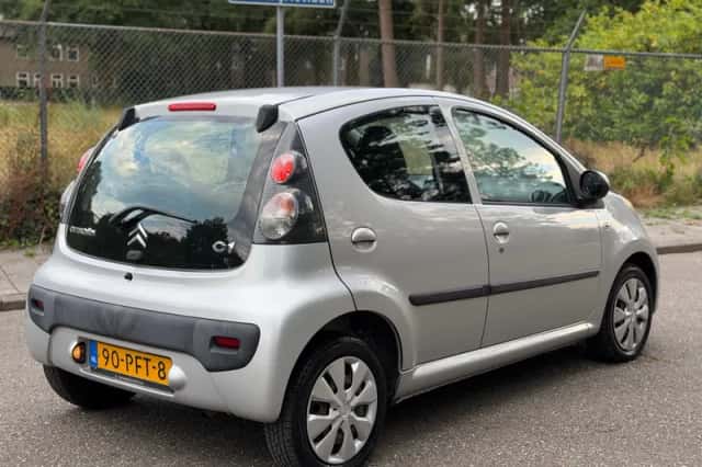 Citroën C1 (2011) thumbnail 6