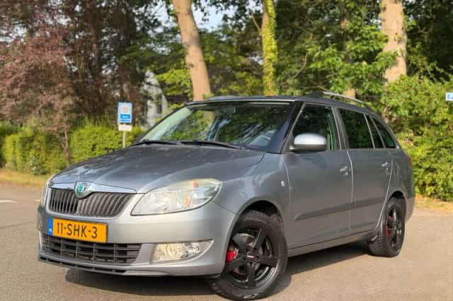 Škoda Fabia (2011) thumbnail 1