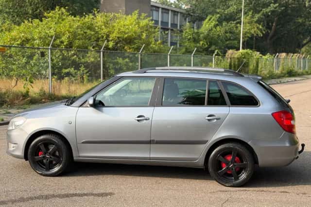 Škoda Fabia (2011) thumbnail 2