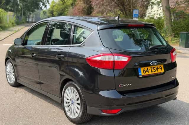 Ford C-Max (2013) thumbnail 4