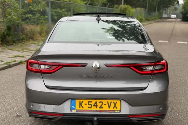 Renault Talisman (2021) thumbnail 5