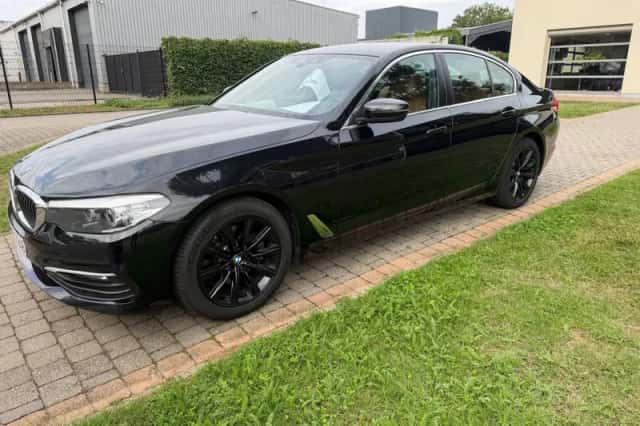 BMW 5-Serie (2019) thumbnail 1
