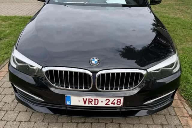 BMW 5-Serie (2019) thumbnail 3