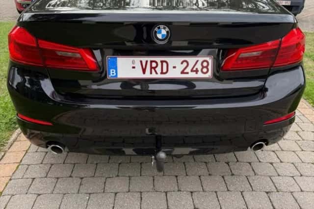 BMW 5-Serie (2019) thumbnail 4