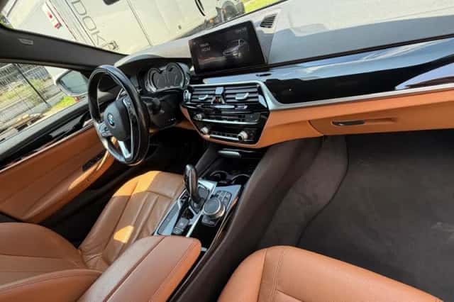 BMW 5-Serie (2019) thumbnail 5
