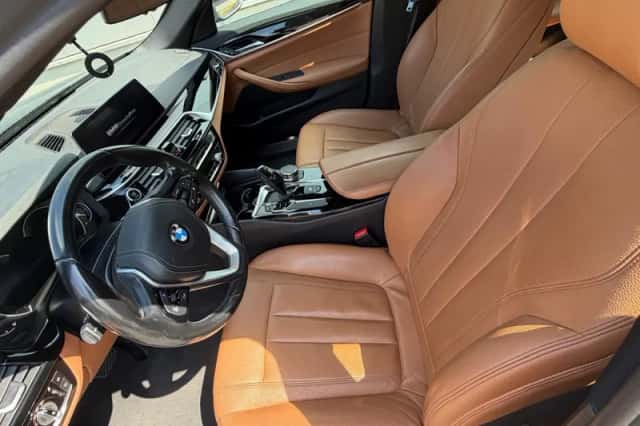 BMW 5-Serie (2019) thumbnail 6