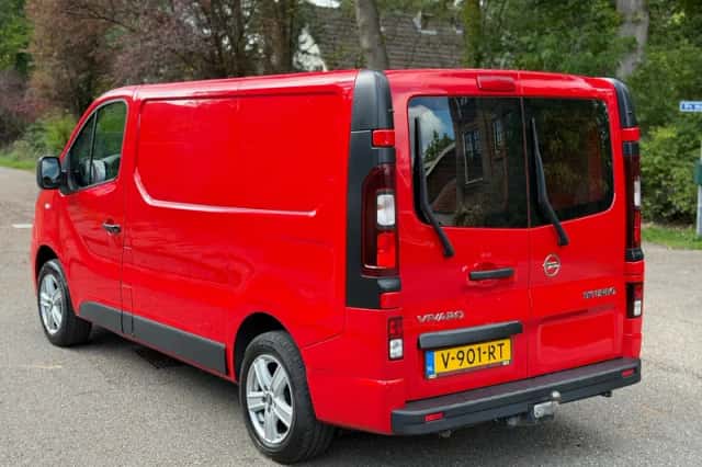 Opel Vivaro (2018) thumbnail 4