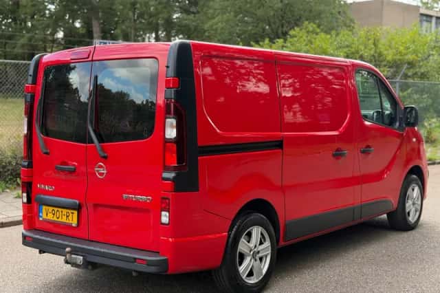 Opel Vivaro (2018) thumbnail 6
