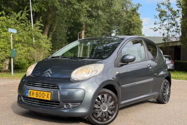 Citroën C1 (2009) thumbnail 1