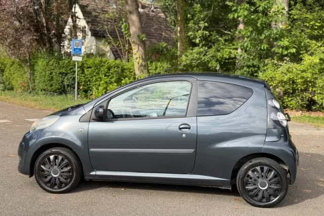 Citroën C1 (2009) thumbnail 2