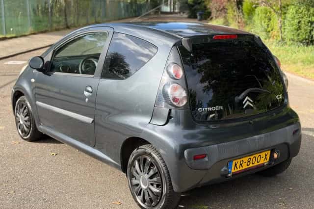 Citroën C1 (2009) thumbnail 4
