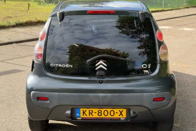 Citroën C1 (2009) thumbnail 5