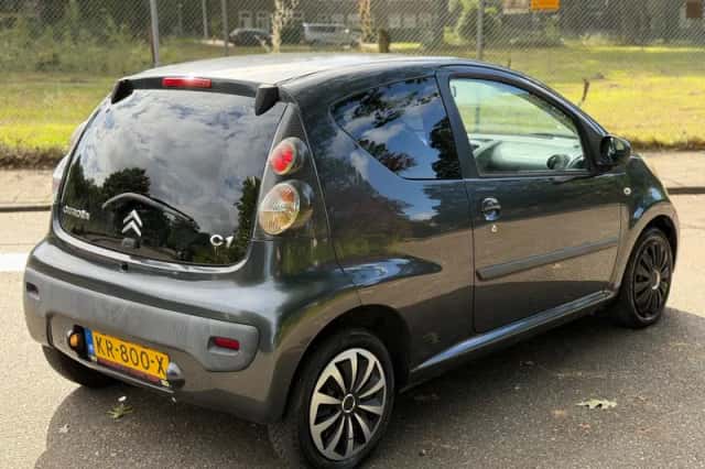 Citroën C1 (2009) thumbnail 6