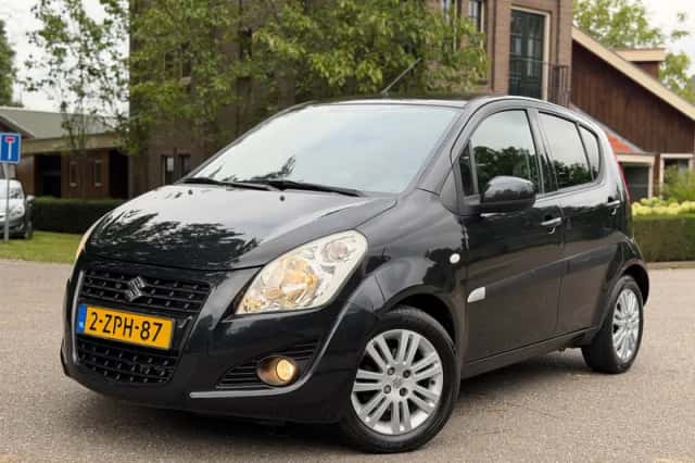 Suzuki Splash (2015) thumbnail 1