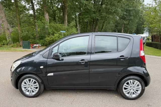 Suzuki Splash (2015) thumbnail 2