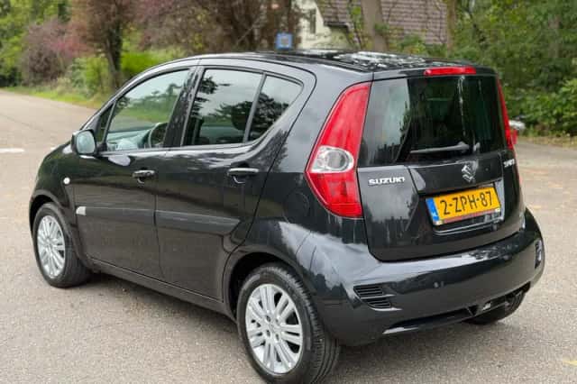 Suzuki Splash (2015) thumbnail 4