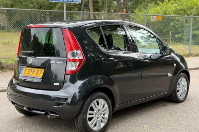Suzuki Splash (2015) thumbnail 6