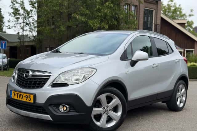 Opel Mokka (2014) thumbnail 1