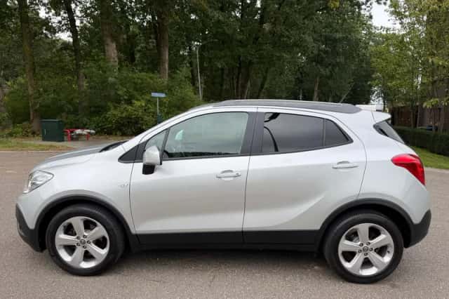 Opel Mokka (2014) thumbnail 2