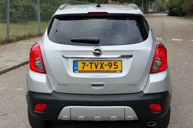 Opel Mokka (2014) thumbnail 5