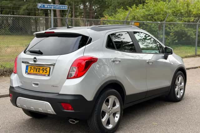Opel Mokka (2014) thumbnail 6