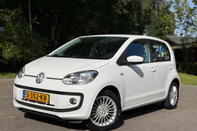 Volkswagen Up! (2013) thumbnail 1