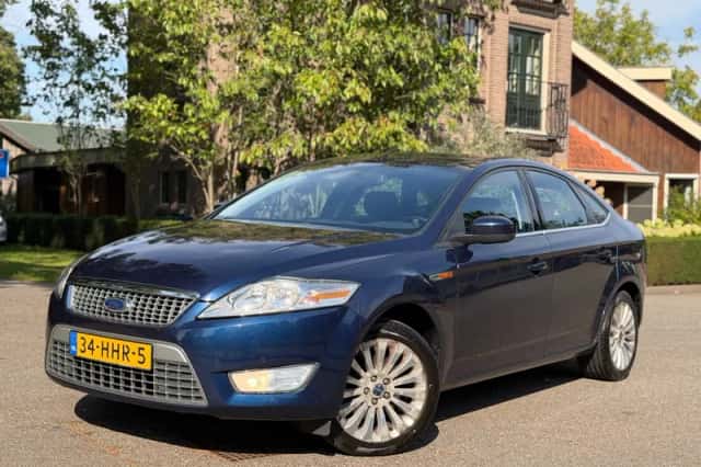 Ford Mondeo (2008) thumbnail 1