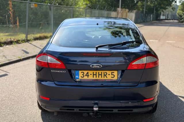 Ford Mondeo (2008) thumbnail 5