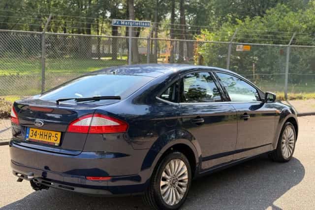 Ford Mondeo (2008) thumbnail 6