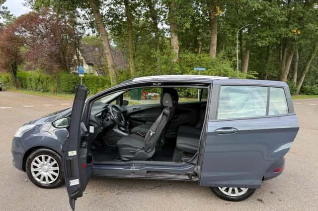 Ford B-Max (2014) thumbnail 4