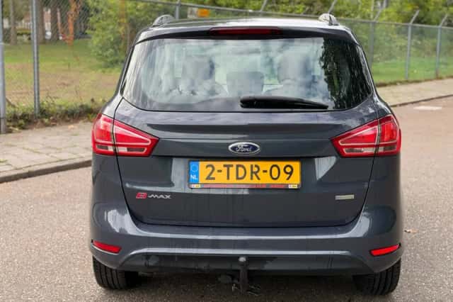 Ford B-Max (2014) thumbnail 6