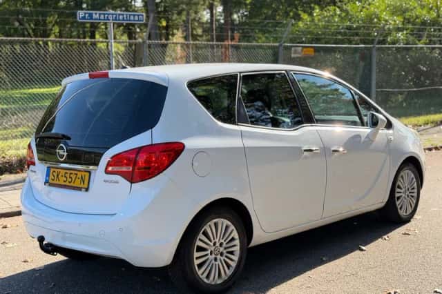 Opel Meriva (2012) thumbnail 6