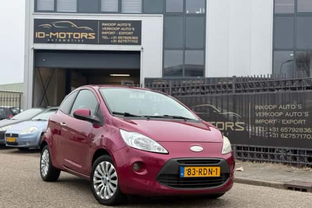 Ford Ka (2011) thumbnail 1